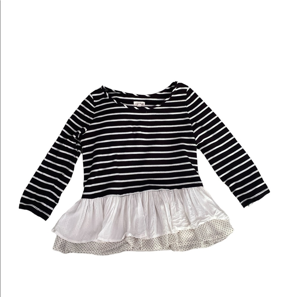 Anthropology Madison Jules shirt size m